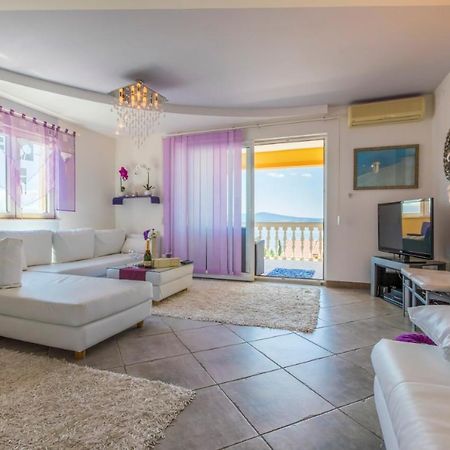 Seaview Apartment Crikvenica Exteriér fotografie