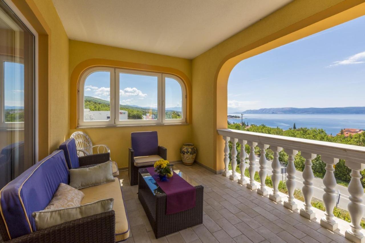 Seaview Apartment Crikvenica Exteriér fotografie