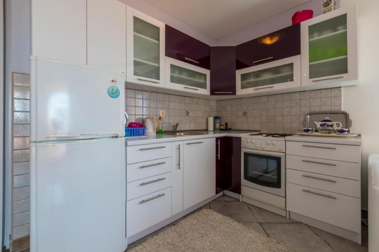 Seaview Apartment Crikvenica Exteriér fotografie