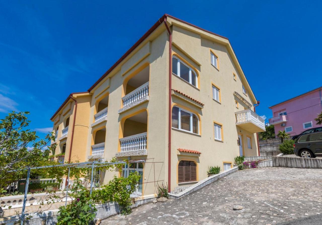 Seaview Apartment Crikvenica Exteriér fotografie