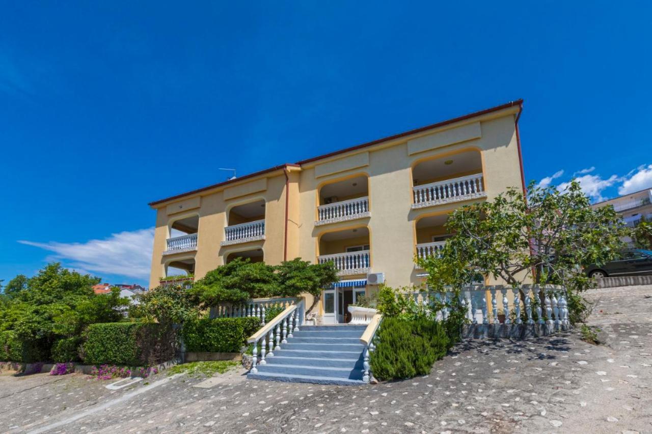 Seaview Apartment Crikvenica Exteriér fotografie