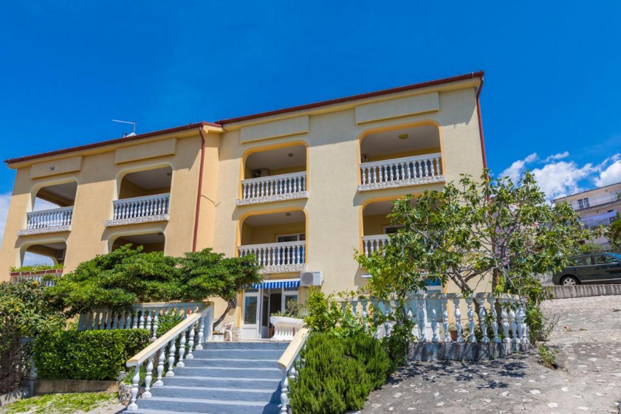 Seaview Apartment Crikvenica Exteriér fotografie