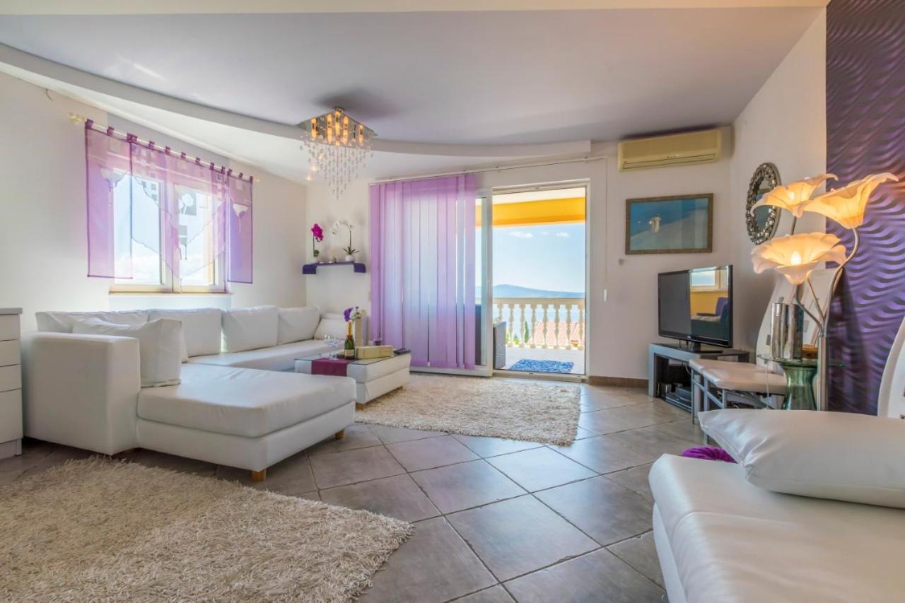 Seaview Apartment Crikvenica Exteriér fotografie