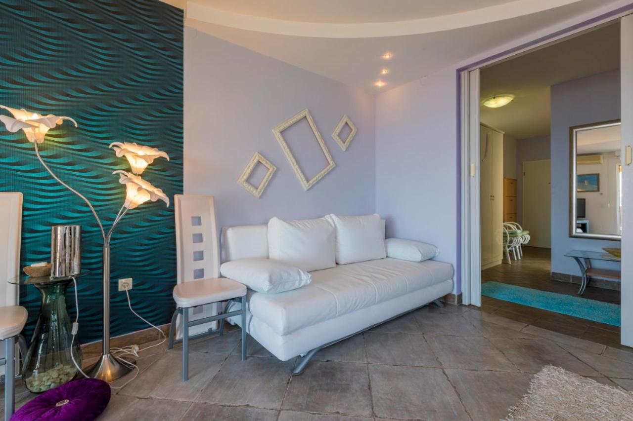 Seaview Apartment Crikvenica Exteriér fotografie