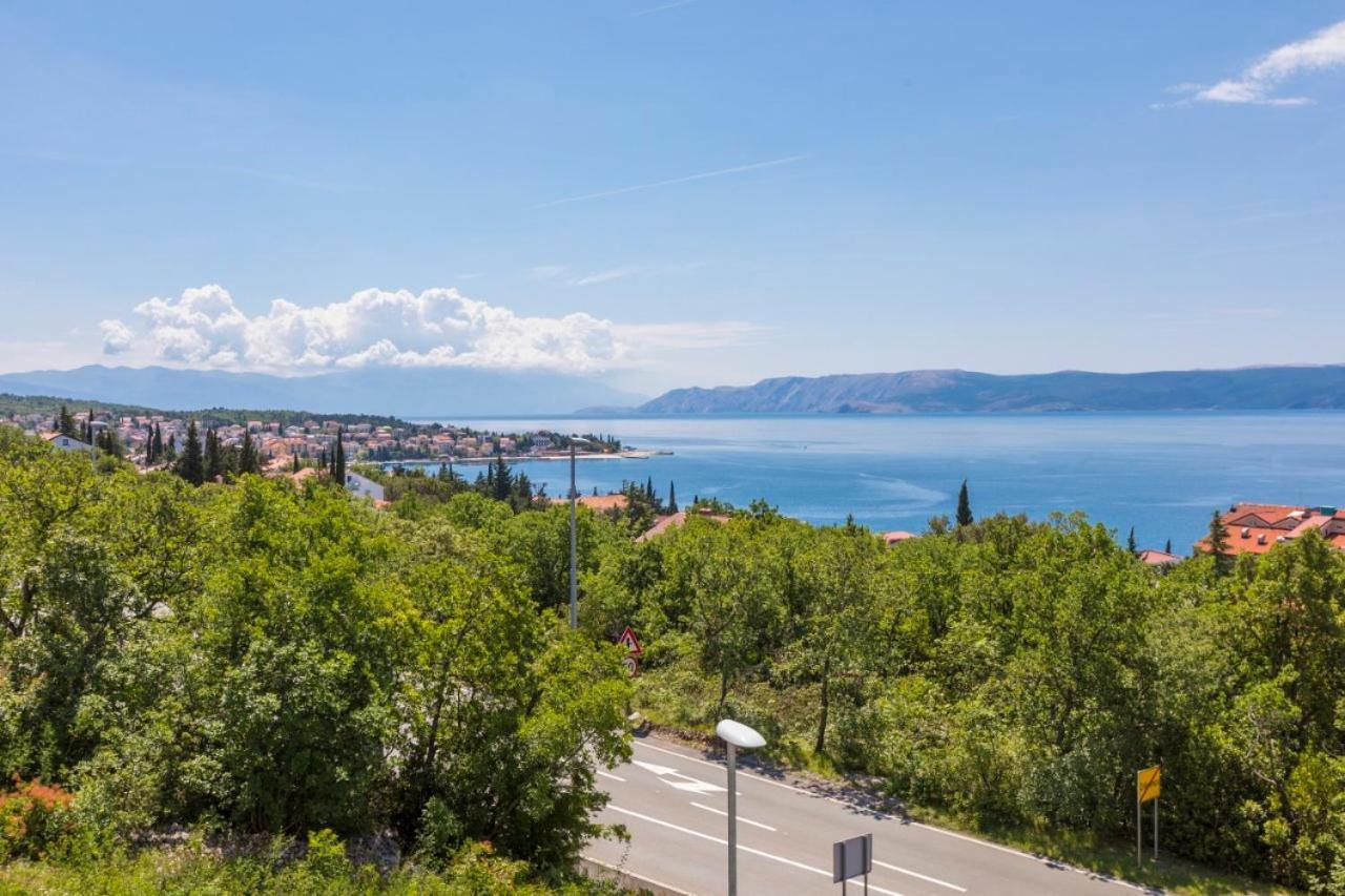 Seaview Apartment Crikvenica Exteriér fotografie