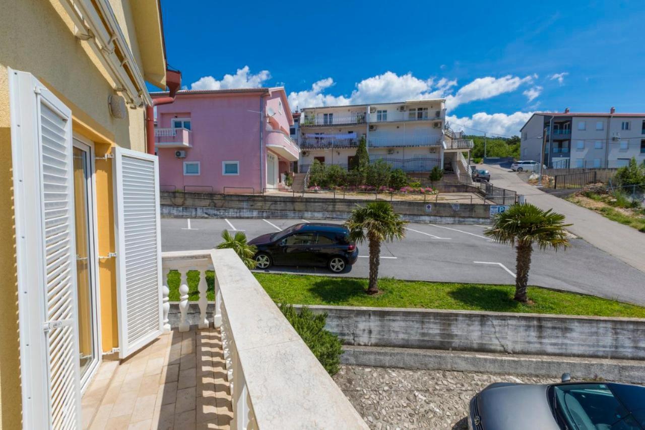Seaview Apartment Crikvenica Exteriér fotografie